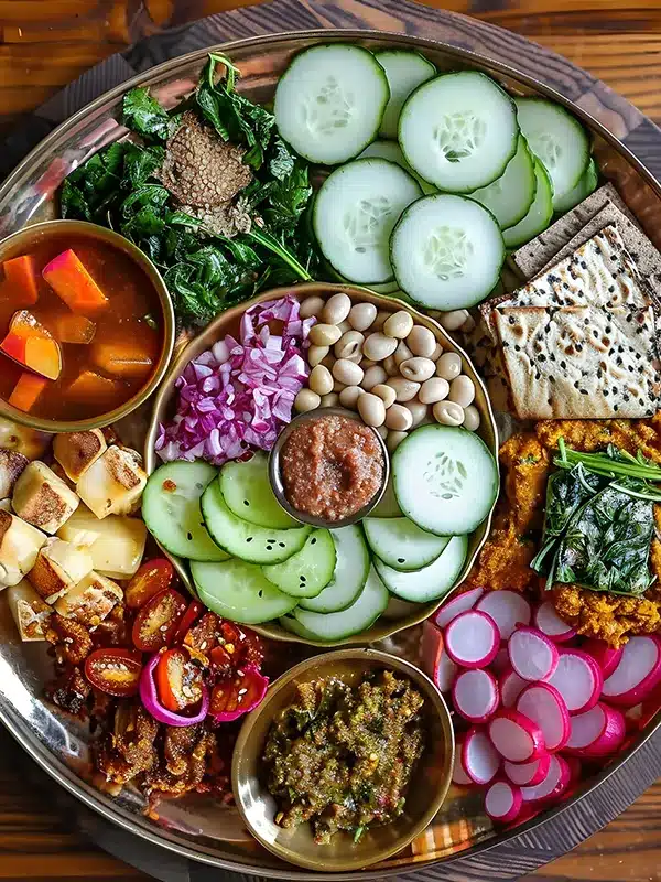 Med Platter 600