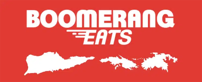 Boomerang Eats Logo Boomerang Eats Logo