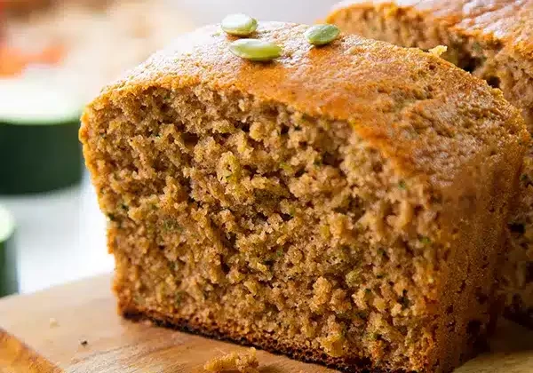 Zucchini Bread 600 Zucchini Bread 600