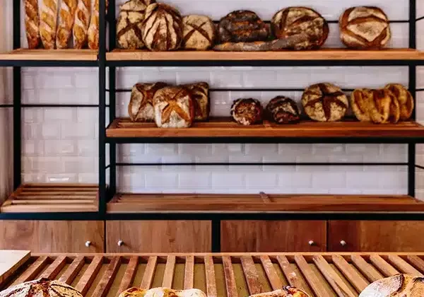 Bread Rack 600 Bread Rack 600