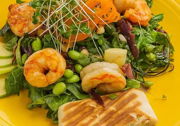 Salad 600 Salad 600